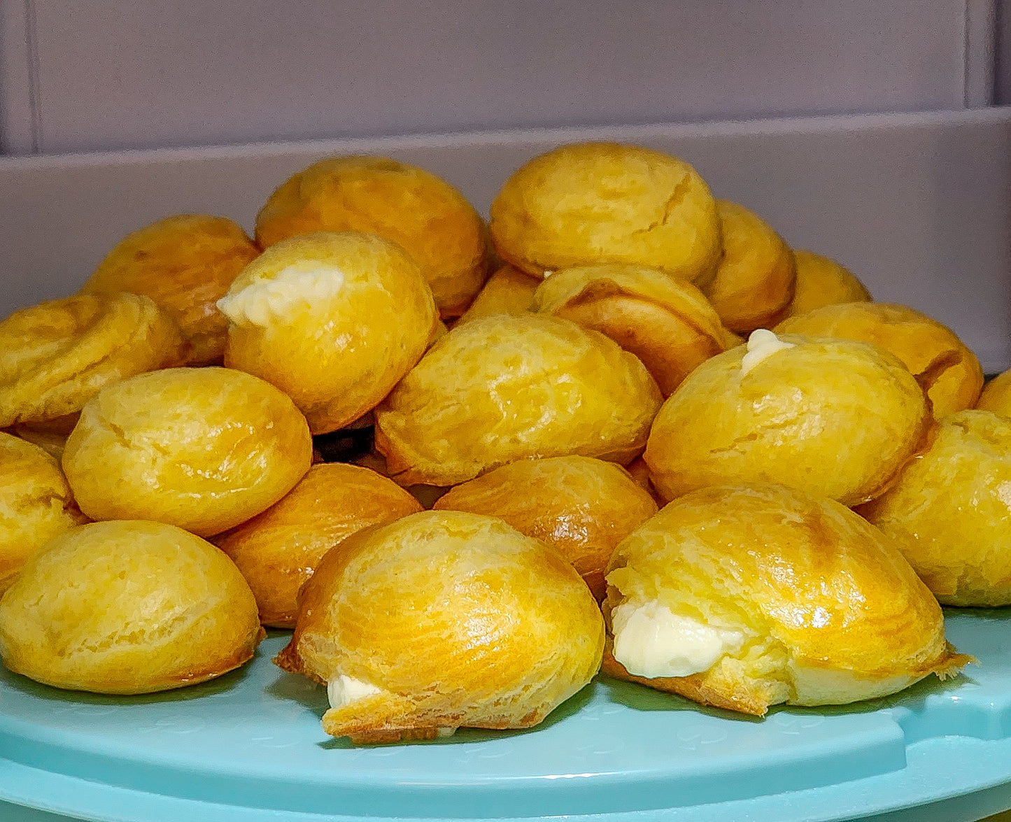 Classic Chouquettes