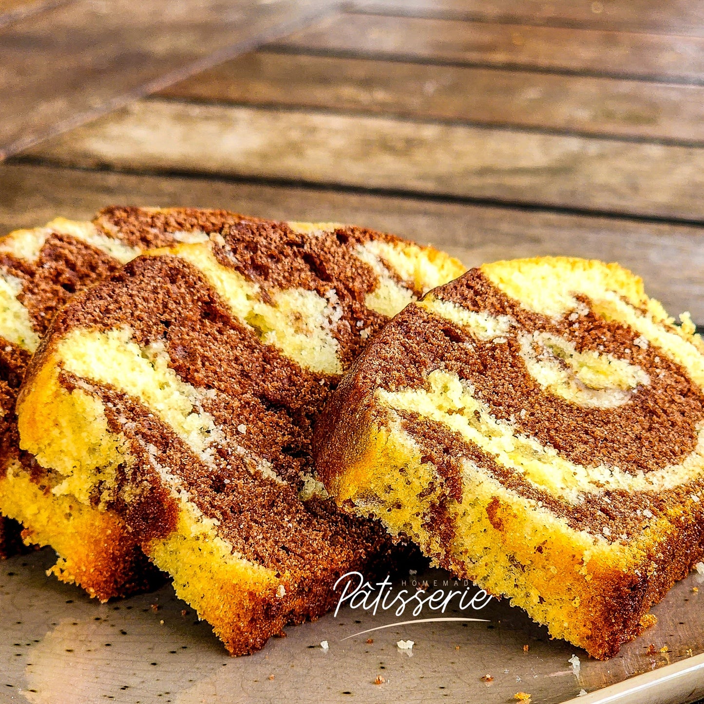 Marble Cake