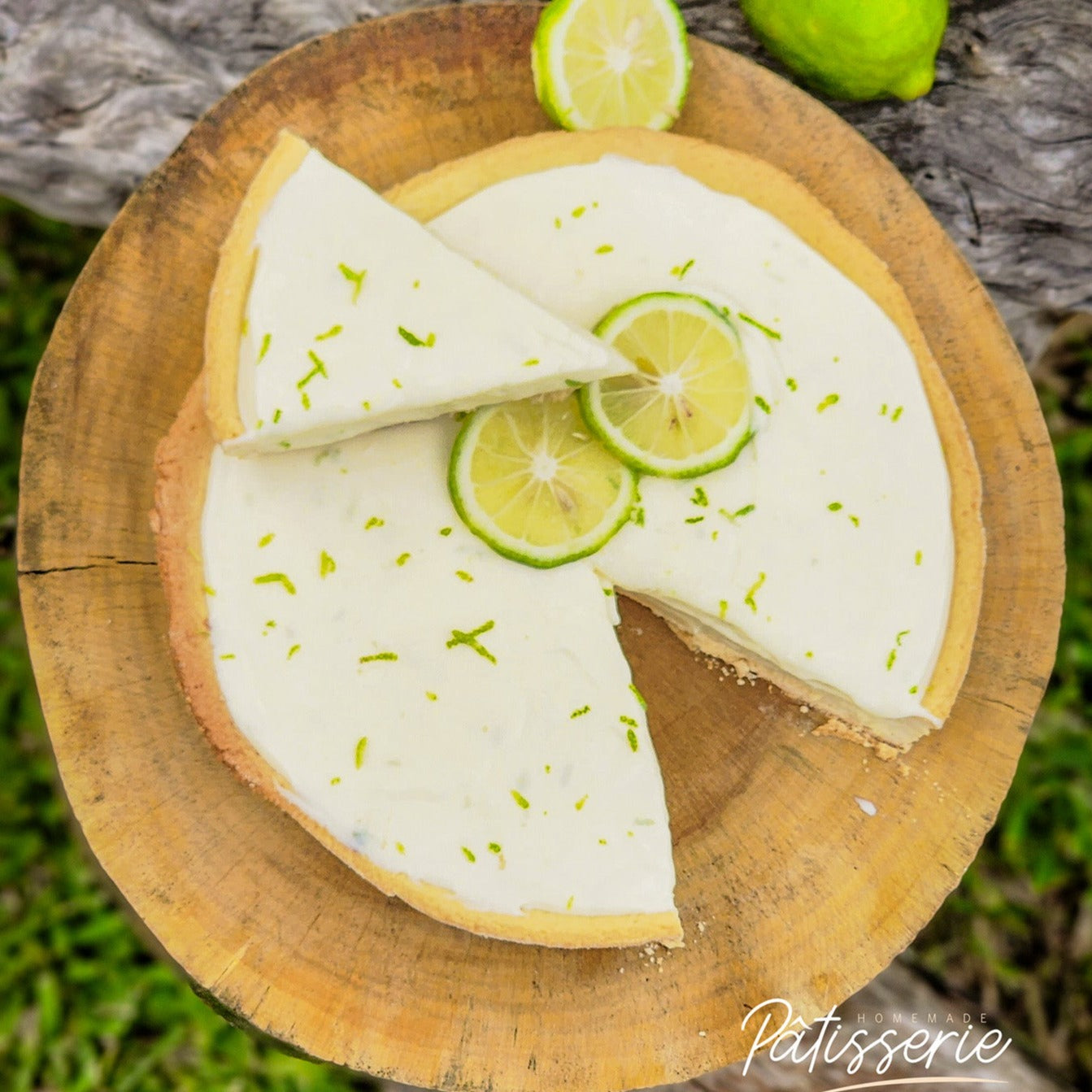 🍋 Lemon Cheesecake