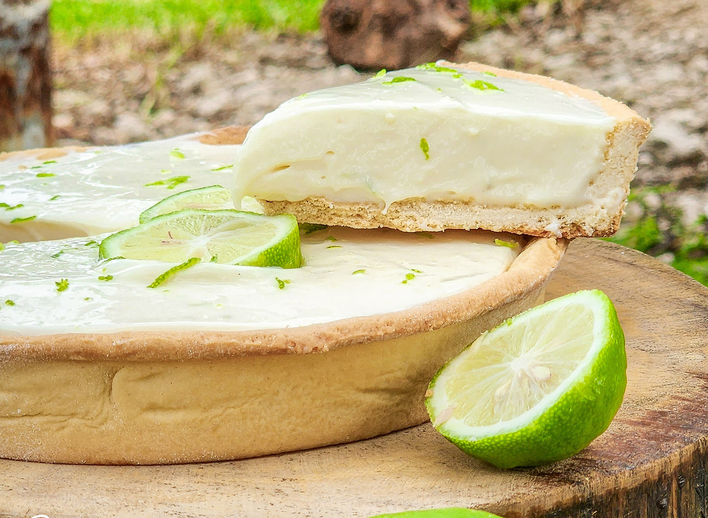 🍋 Lemon Cheesecake