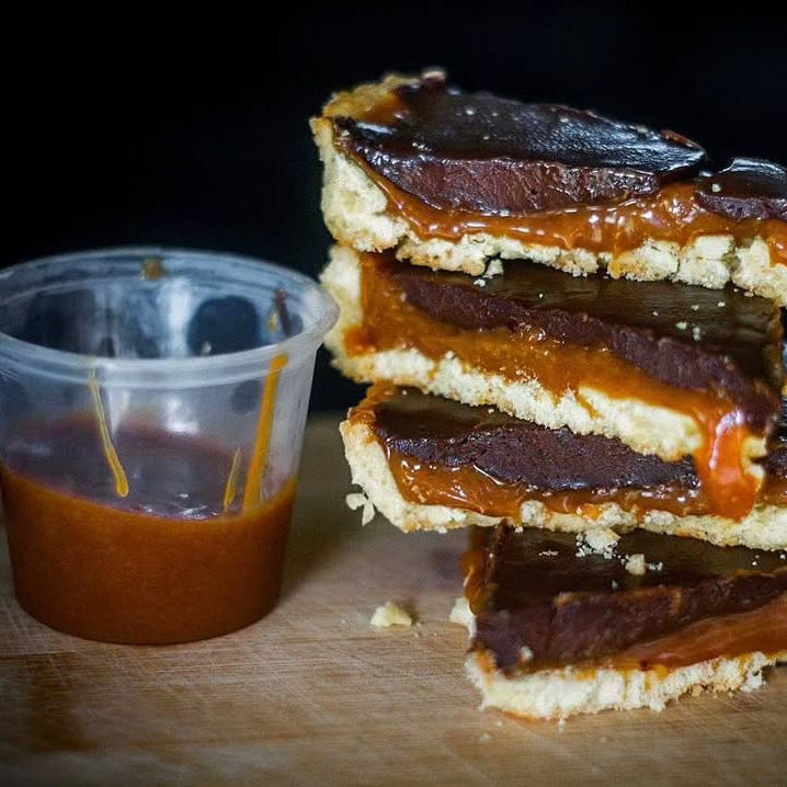 Tarte Twix (Choco Caramel)