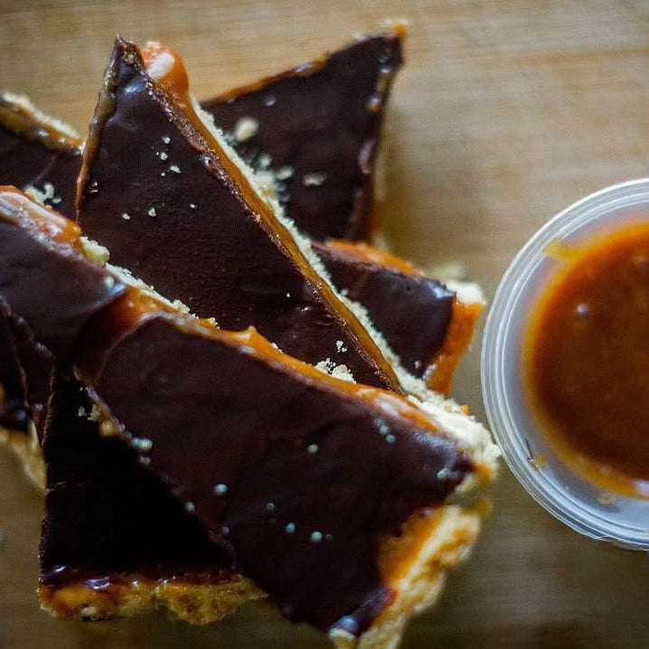 Tarte Twix (Choco Caramel)