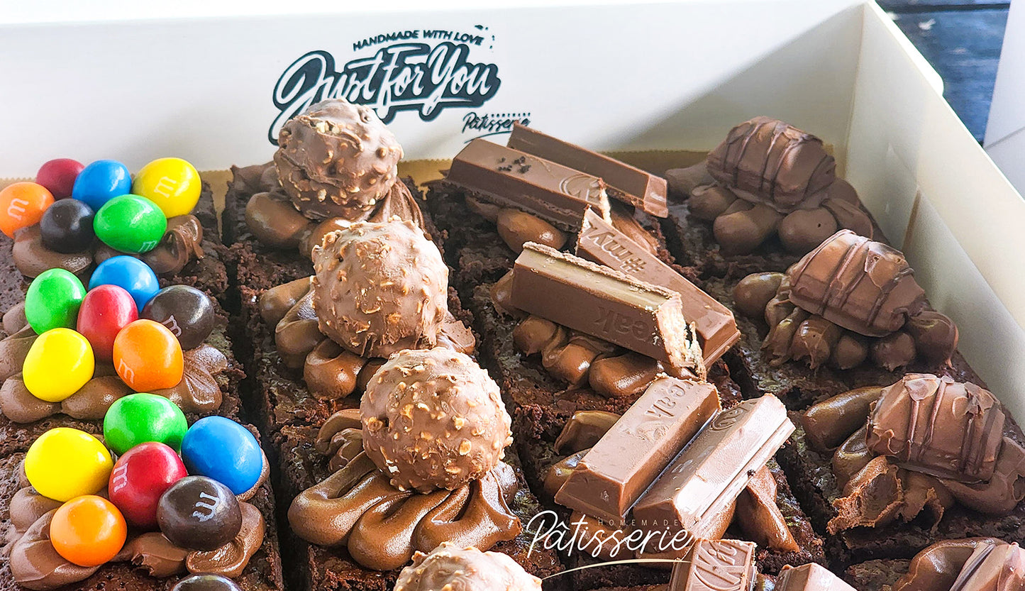 Favorites Brownies
