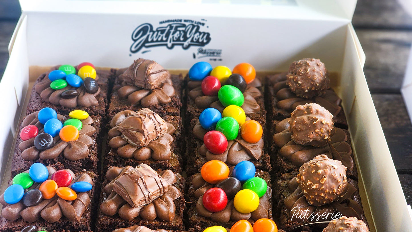 Favorites Brownies