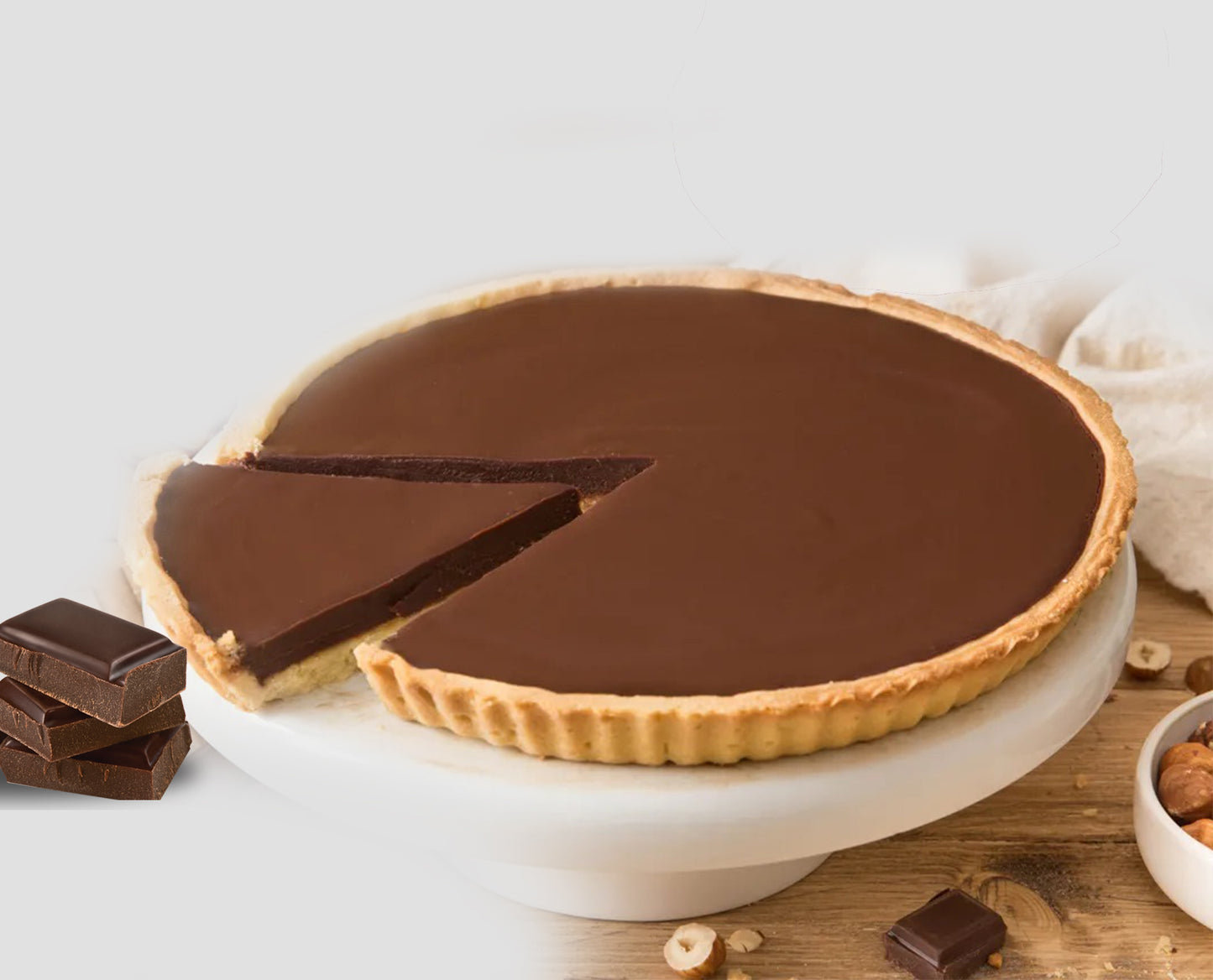 Tarte au Chocolat