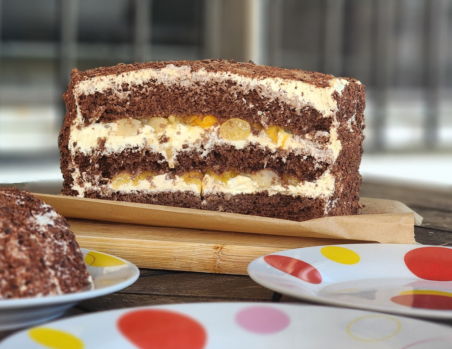 Black Forest Cake
