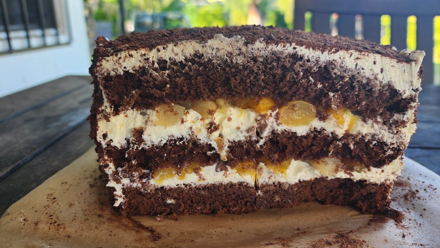Black Forest Cake