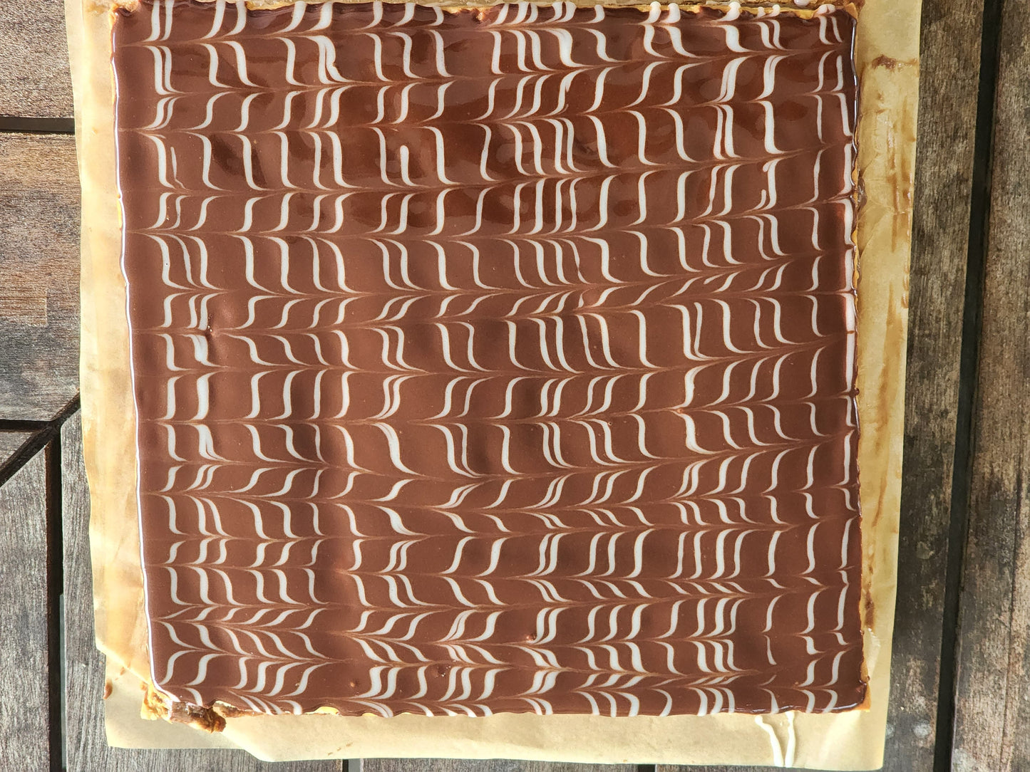 Chocolate Mille-Feuille
