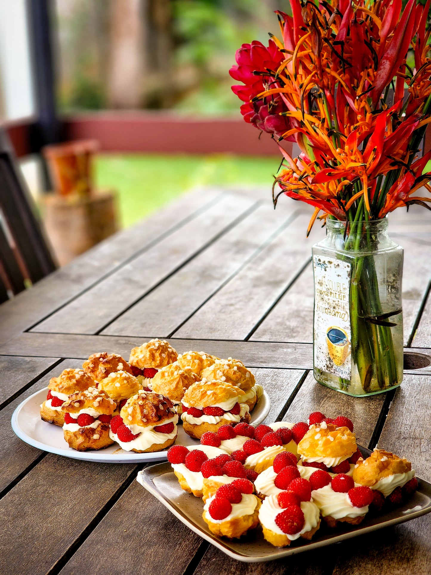 Favorite Chouquettes