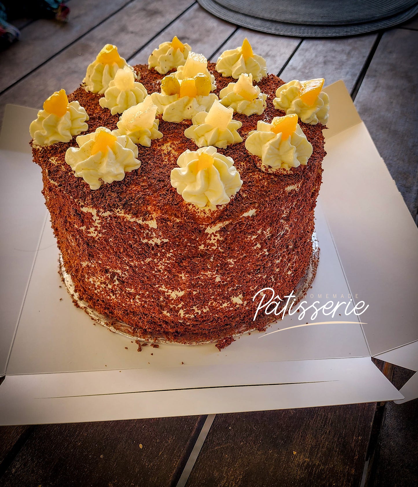 Black Forest Cake