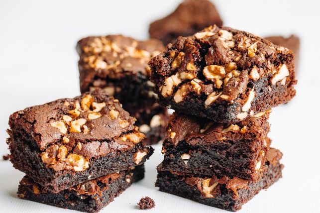 Walnut Brownie