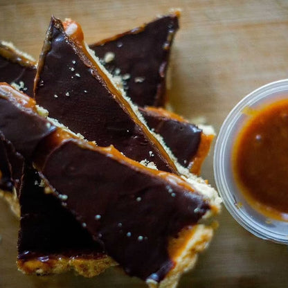 Tarte Twix (Choco Caramel)