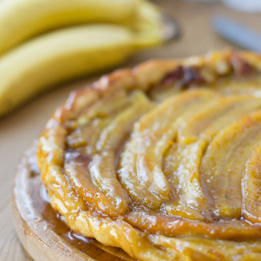 Tarte aux Bananes