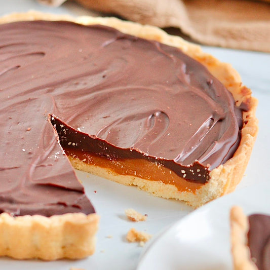 Tarte Twix (Choco Caramel)