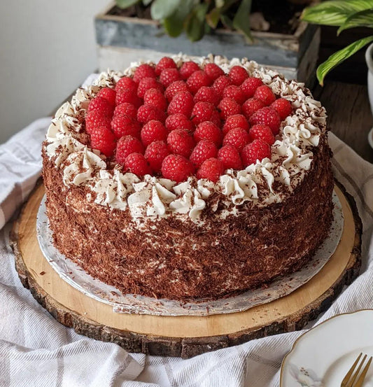 Black Forest Cake